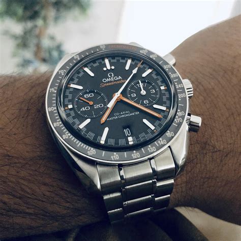 omega speedmaster racing master chronometer replica|omega speedmaster alternative.